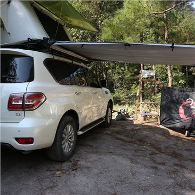 กันสาดคาราวาน