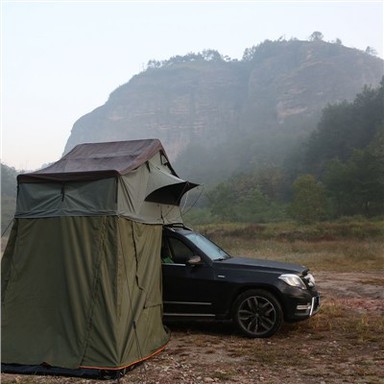 รถหลังคา